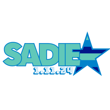 A Star is Born Bat Mitzvah Logo