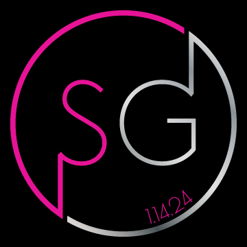 Monogram It - Part II Bat Mitzvah Logo Design