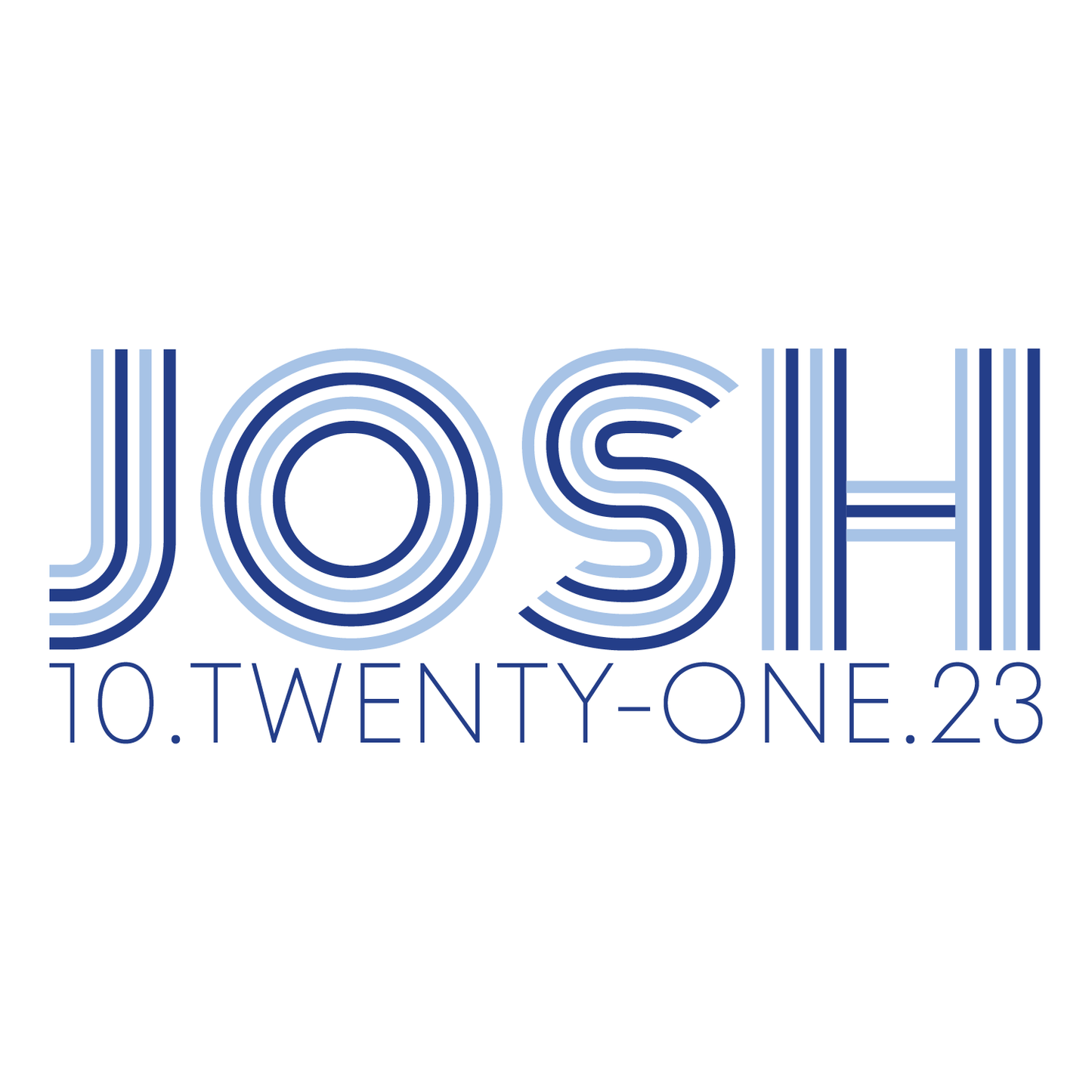 Far Out Bar and Bat Mitzvah Logo Design
