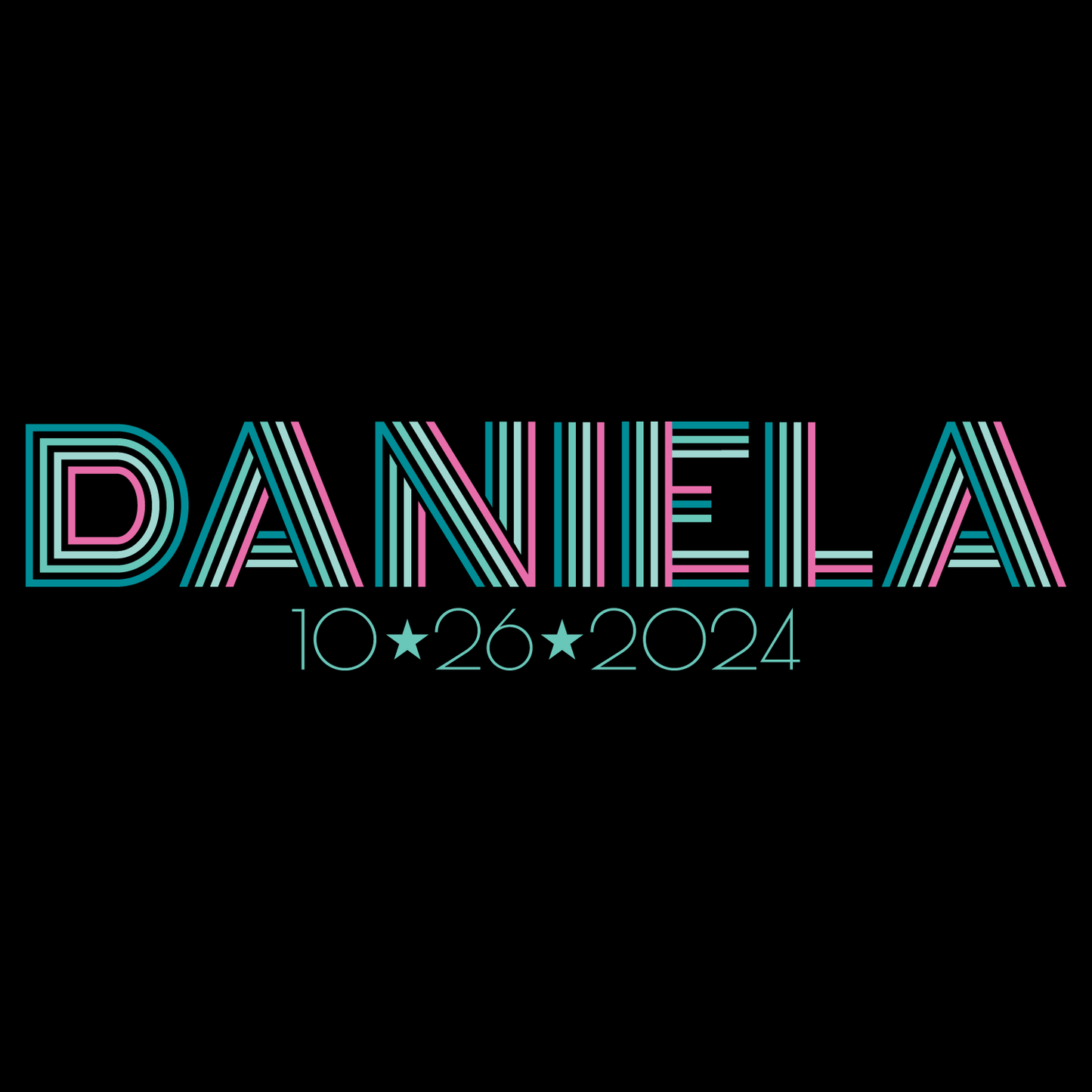 Far Out Bar and Bat Mitzvah Logo Design