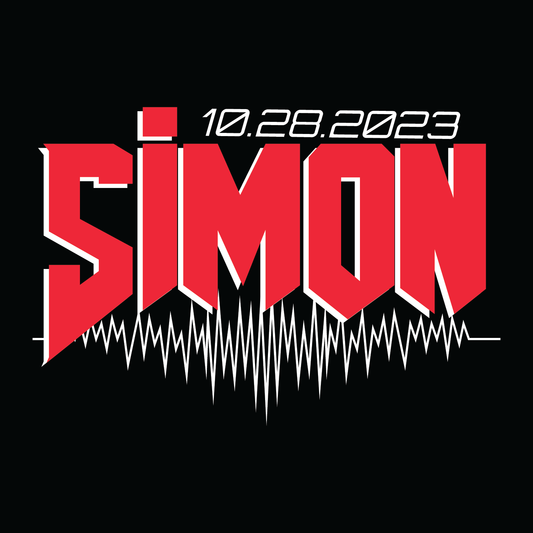 Born To Be Wild - Rock Bar and Bat Mitzvah Logo