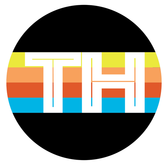 Aviator Sunshine Bar and Bat Mitzvah Logo