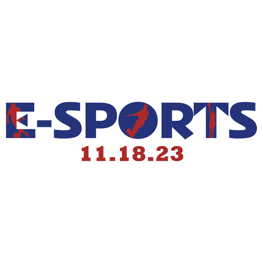 Sports Silhouette Bar and Bat Mitzvah Logo Design