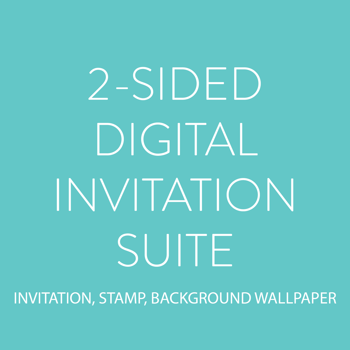 INVITATION SUITE