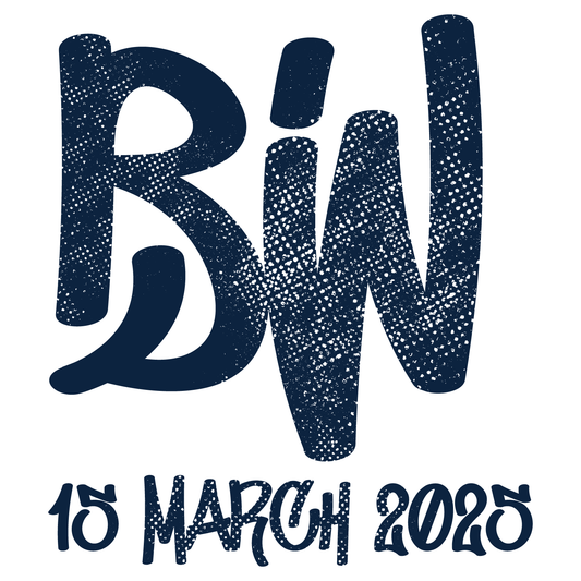 Get Grungy Bar and Bat Mitzvah Logo Design