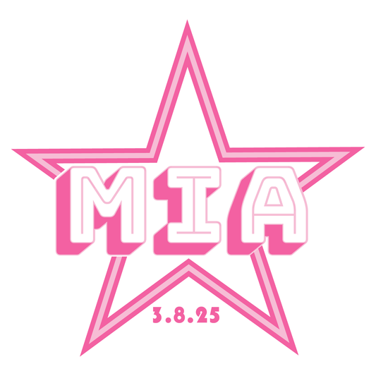 Sky Full of Stars Bat Mitzvah Logo