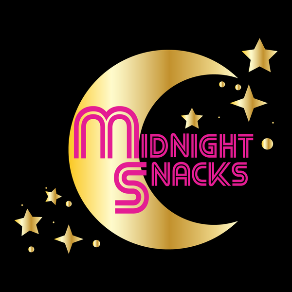portfolioimg_Midnight Snack Bat Mitzvah Logo Design Pink and Black and Gold