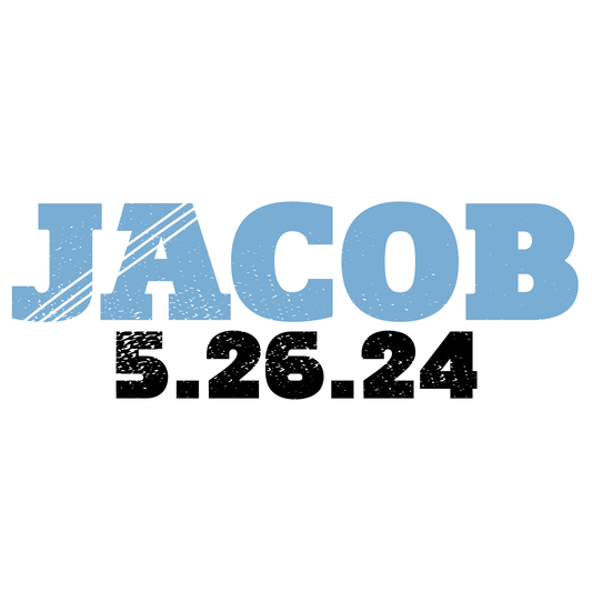 Don't Tread on Me - Sports Bar and Bat Mitzvah Logo Design