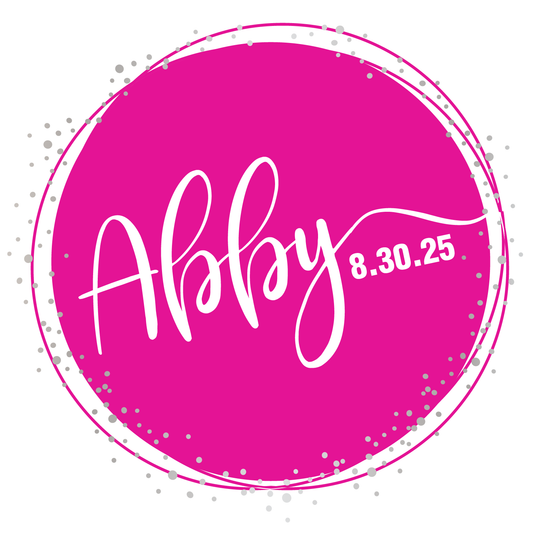 Light Bright Bat Mitzvah Logo Design