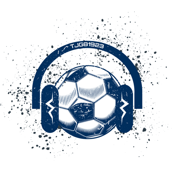 portfolioimg_Soccer and Music Bar Mitzvah Logo Design