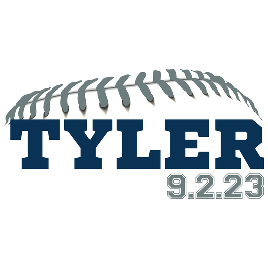 Change Up - Baseball Bar Mitzvah Logo