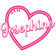 Heart On My Sleeve Bat Mitzvah Logo Design