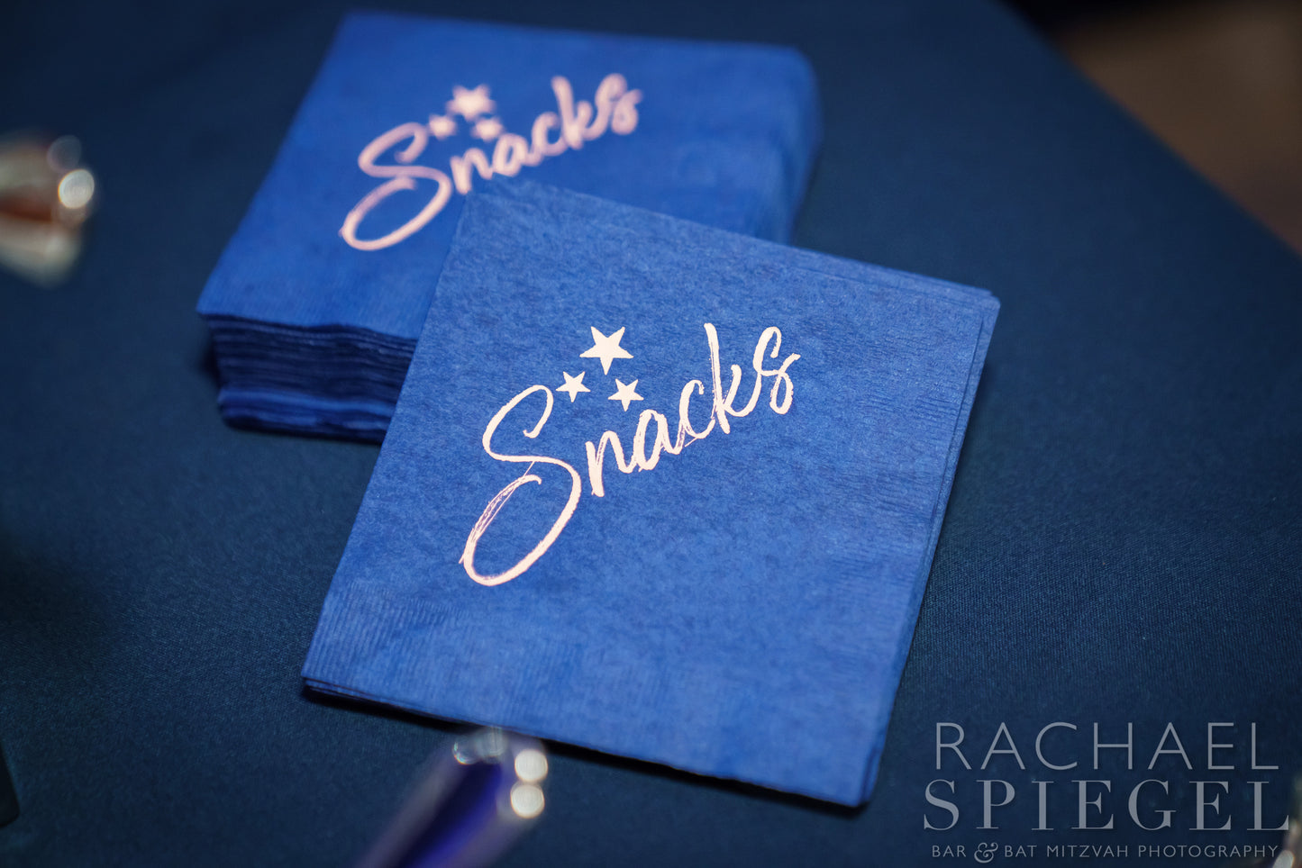 Custom Cocktail Napkins