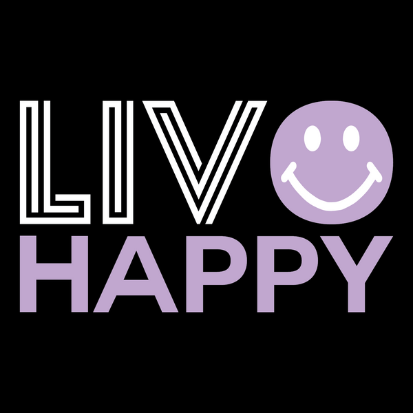 portfolioimg_Liv Happy Smiley Face  Custom Bat Mitzvah Logo Design
