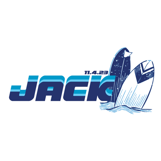 Ride the Wave Surf Beach Bar and Bat Mitzvah Logo