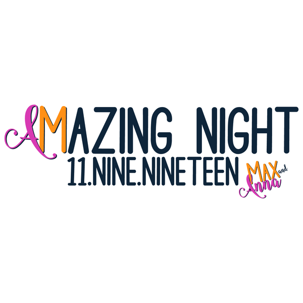 portfolioimg_Amazing Night B'nai Mitzvah Logo Design