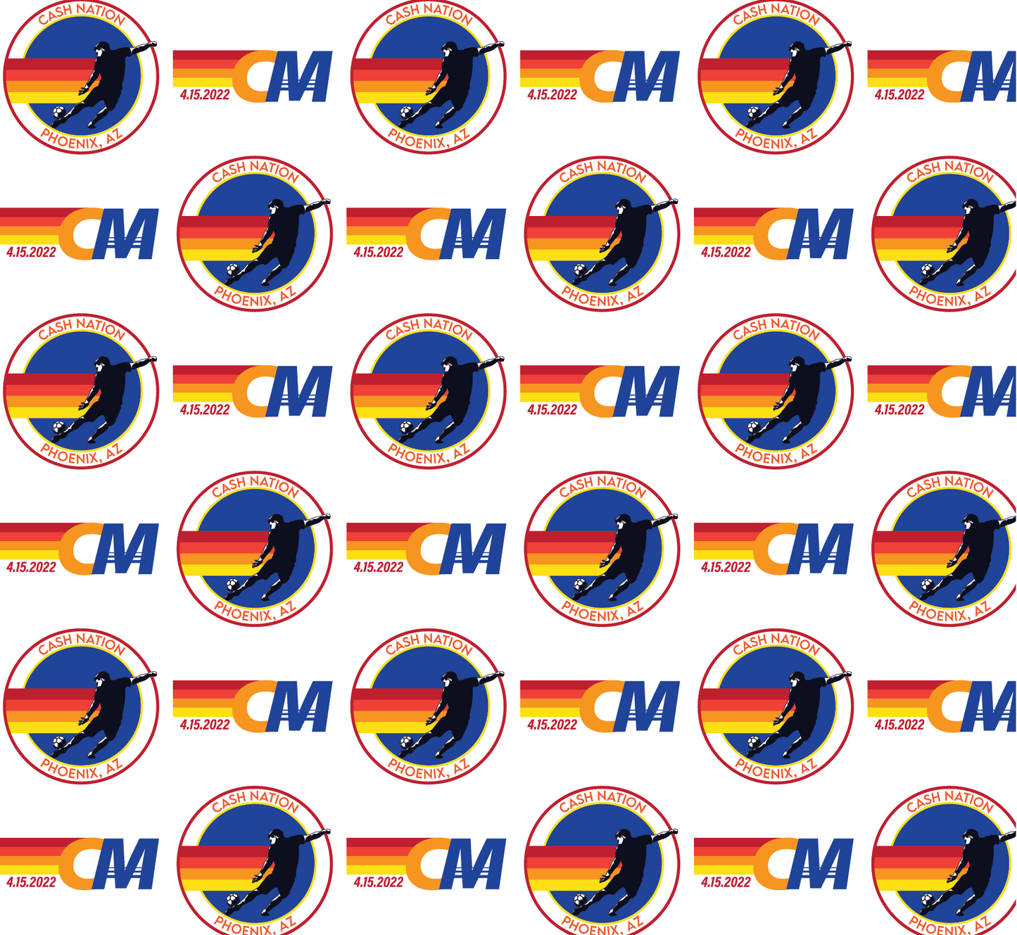 STEP AND REPEAT