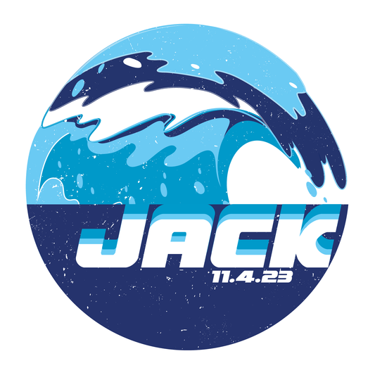 Blue Planet Surf Beach Bar and Bat Mitzvah Logo