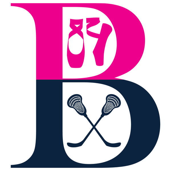 portfolioimg_Lacrosse Hockey Ballet Dance B'nai Mitzvah Logo