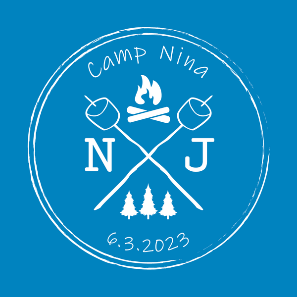 portfolioimg_Summer Camp Bat Mitzvha Logo Design