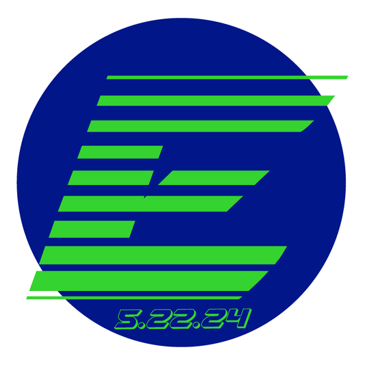 Clubbing Bar and Bat Mitzvah Logo