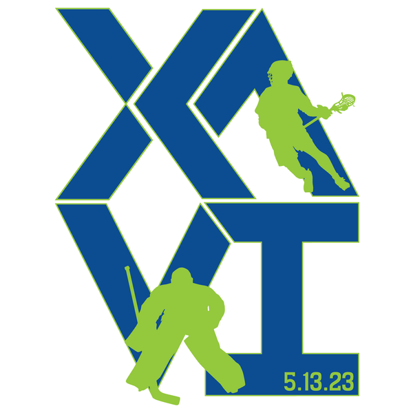 portfolioimg_Hockey and Lacrosse Bar Mitzvah Logo Design