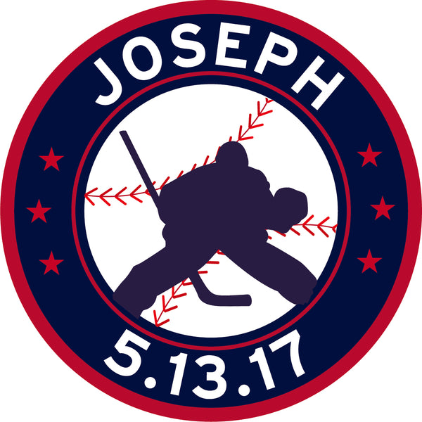 portfolioimg_Hockey Baseball Bar Mitzvah Logo Design