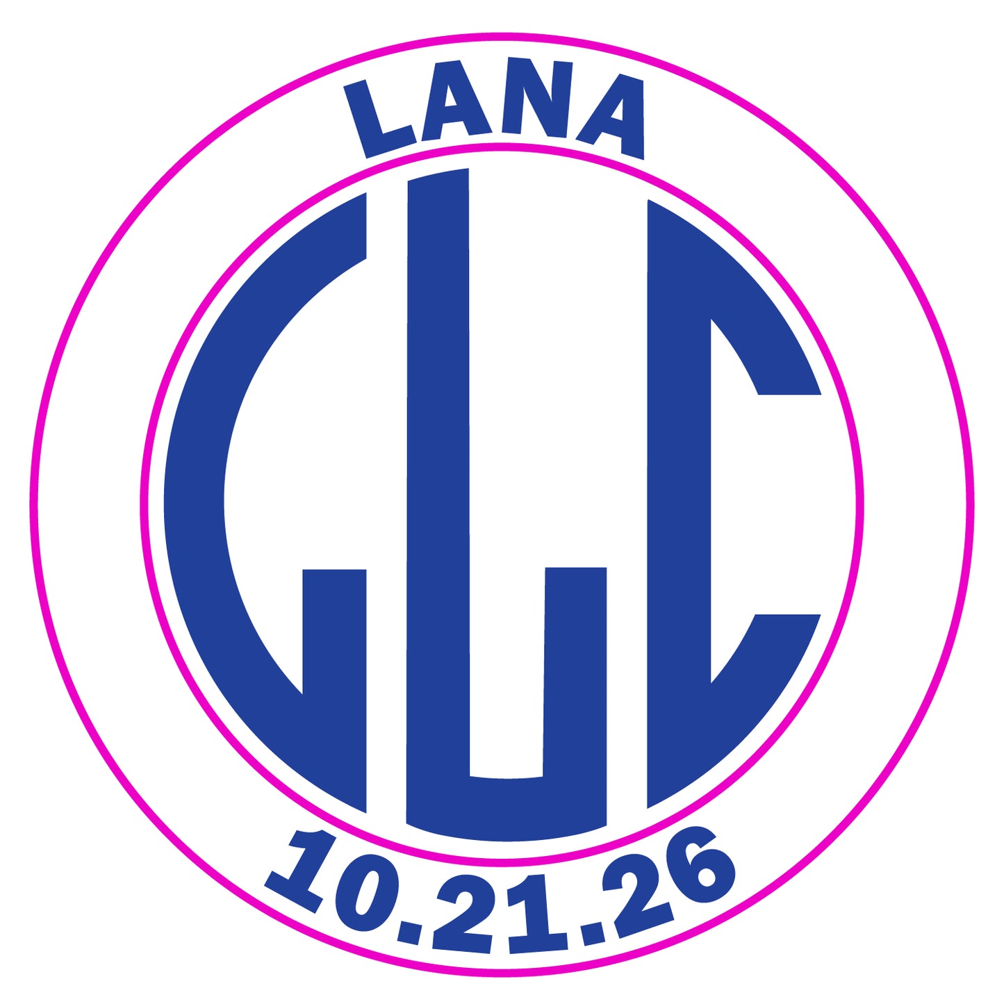 Monogram Series IV Bar and Bat Mitzvah Logo Design