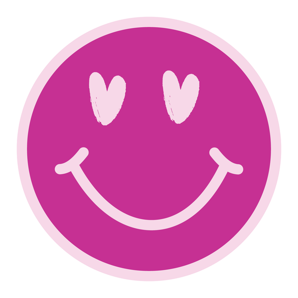portfolioimg_Smiley Face Custom Mitzvah Logo Design