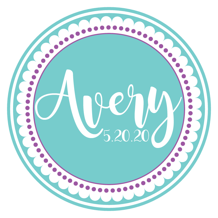Bat Mitzvah Logo Design