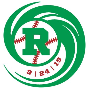 Sports Baseball Bar Mitzvah Logo Design
