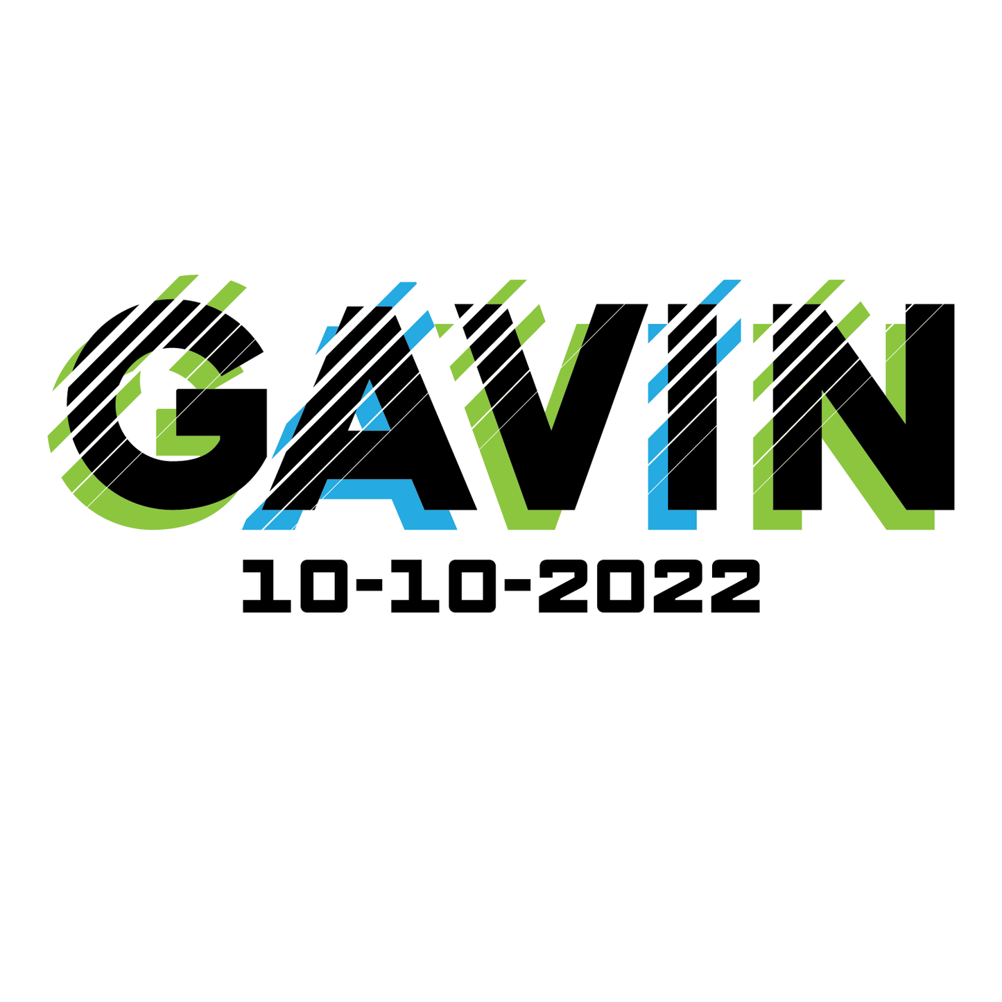 Broken - Sports Bar Mitzvah Logo