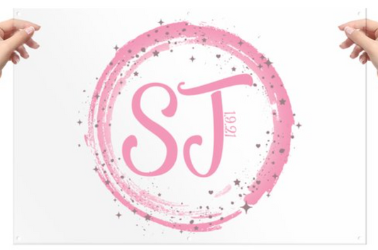 Custom Clear Acrylic Sign-In Boards