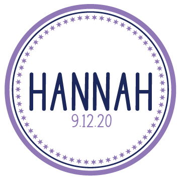 star bat mitzvah logo design