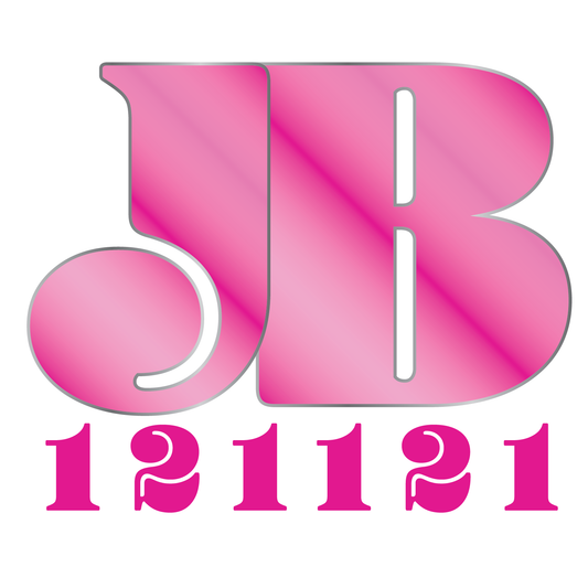 Groove is in the Heart Bar and Bat Mitzvah Logo Design