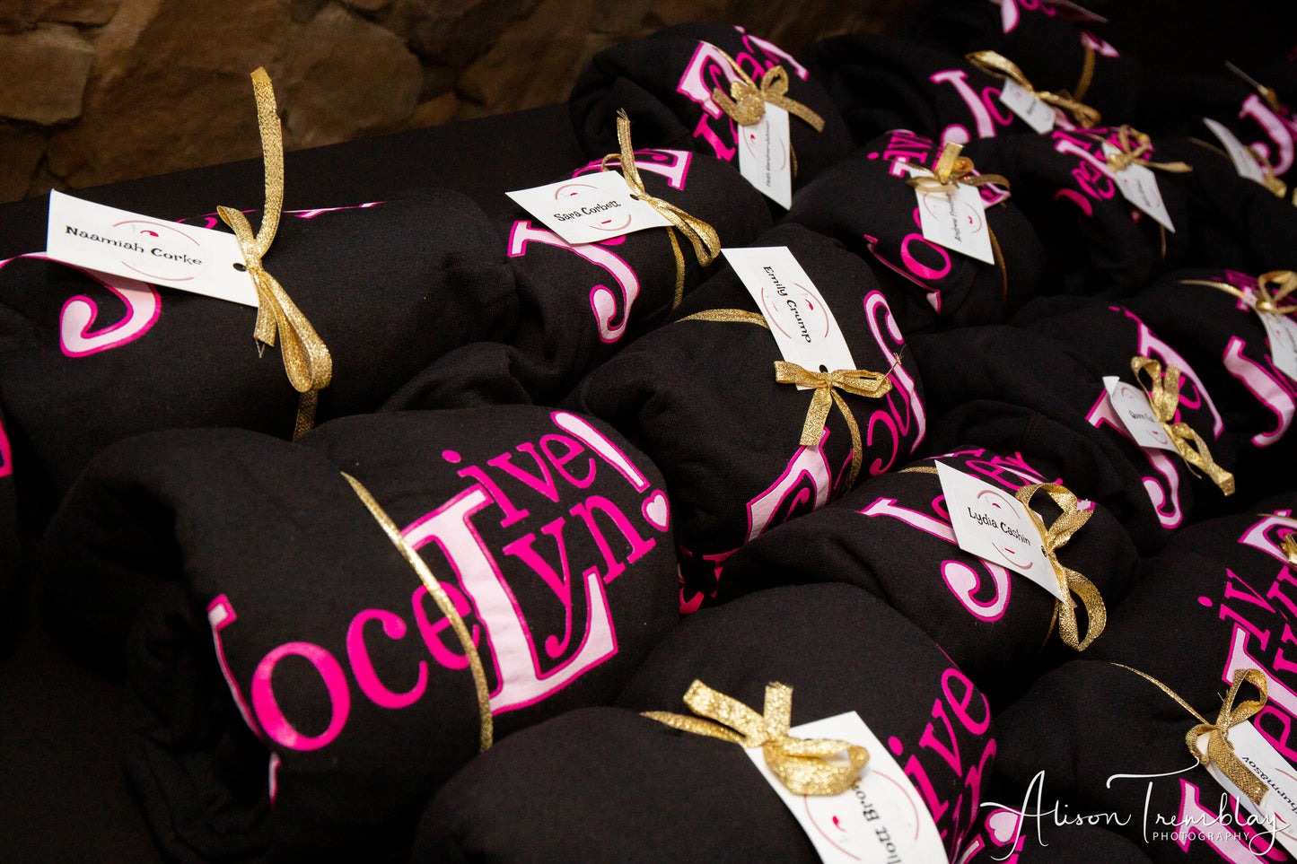 Custom Bar and Bat Mitzvah Favor Tag