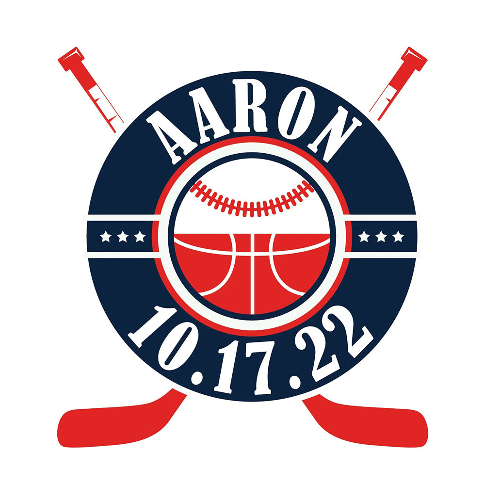 Just Do It - Sports Bar and Bat Mitzvah Logo Design