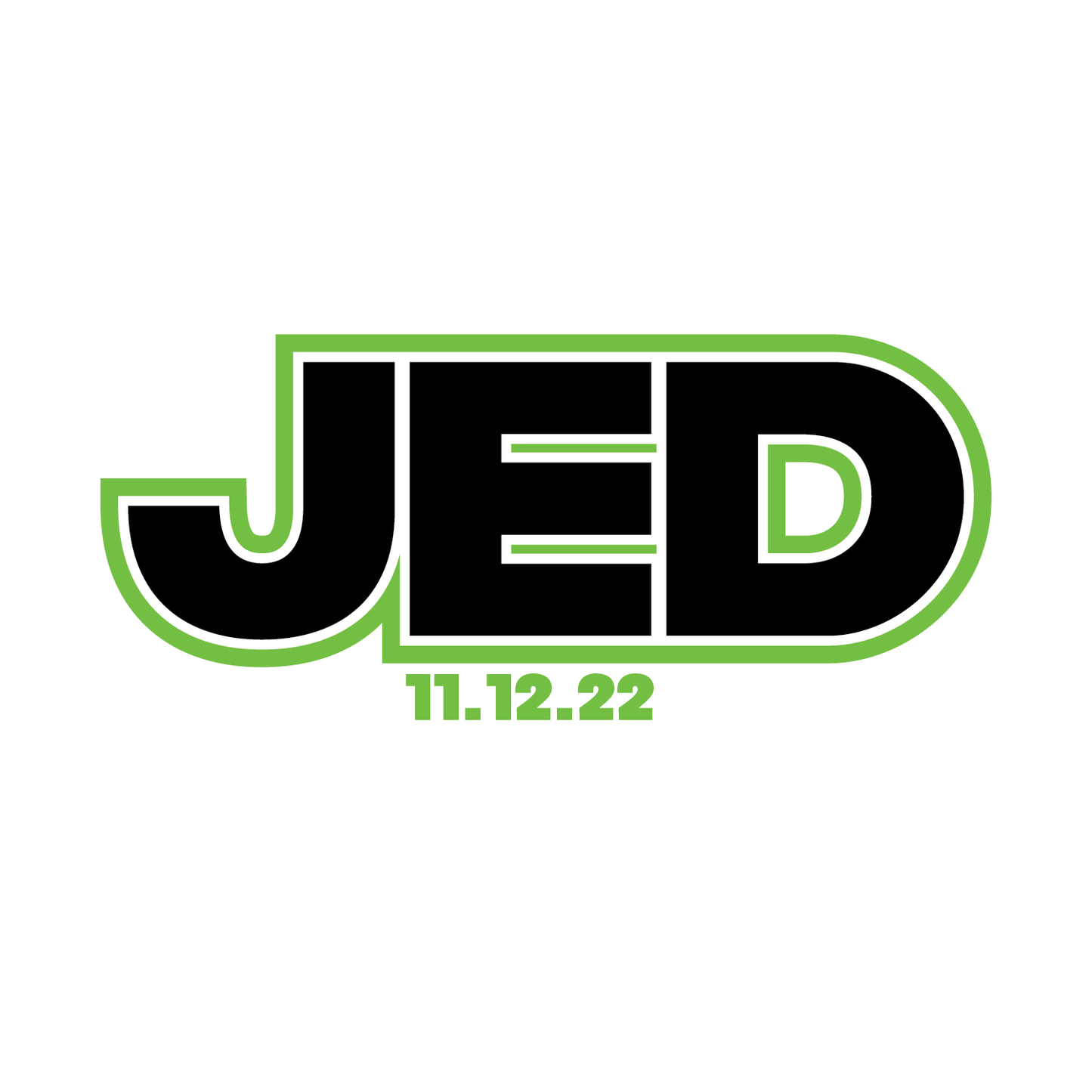 Make My Day Bar and Bat Mitzvah Logo Design