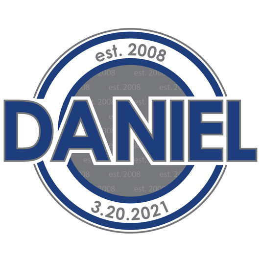 Naming It Bar Bat Mitzvah Logo