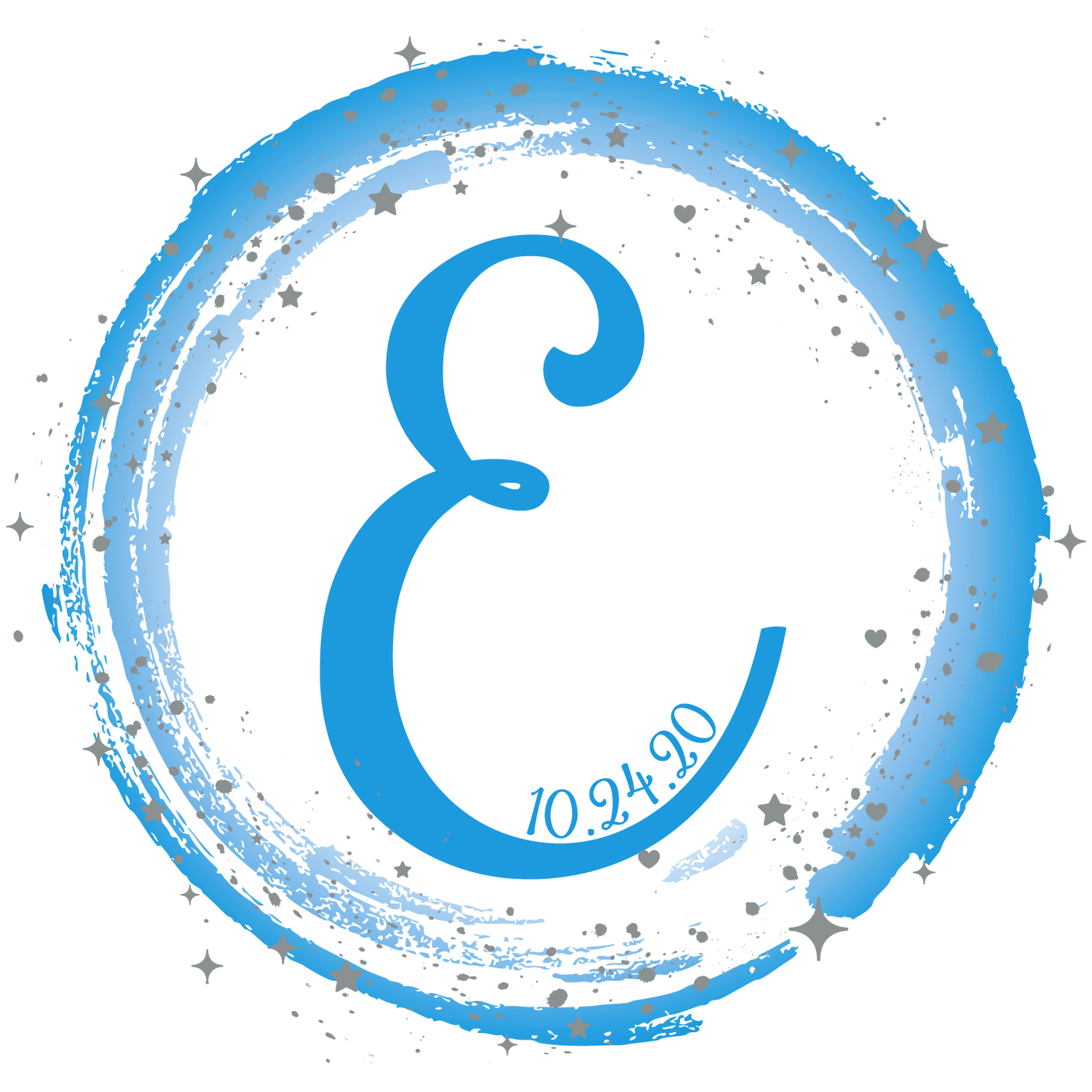Bat Mitzvah Logo Design