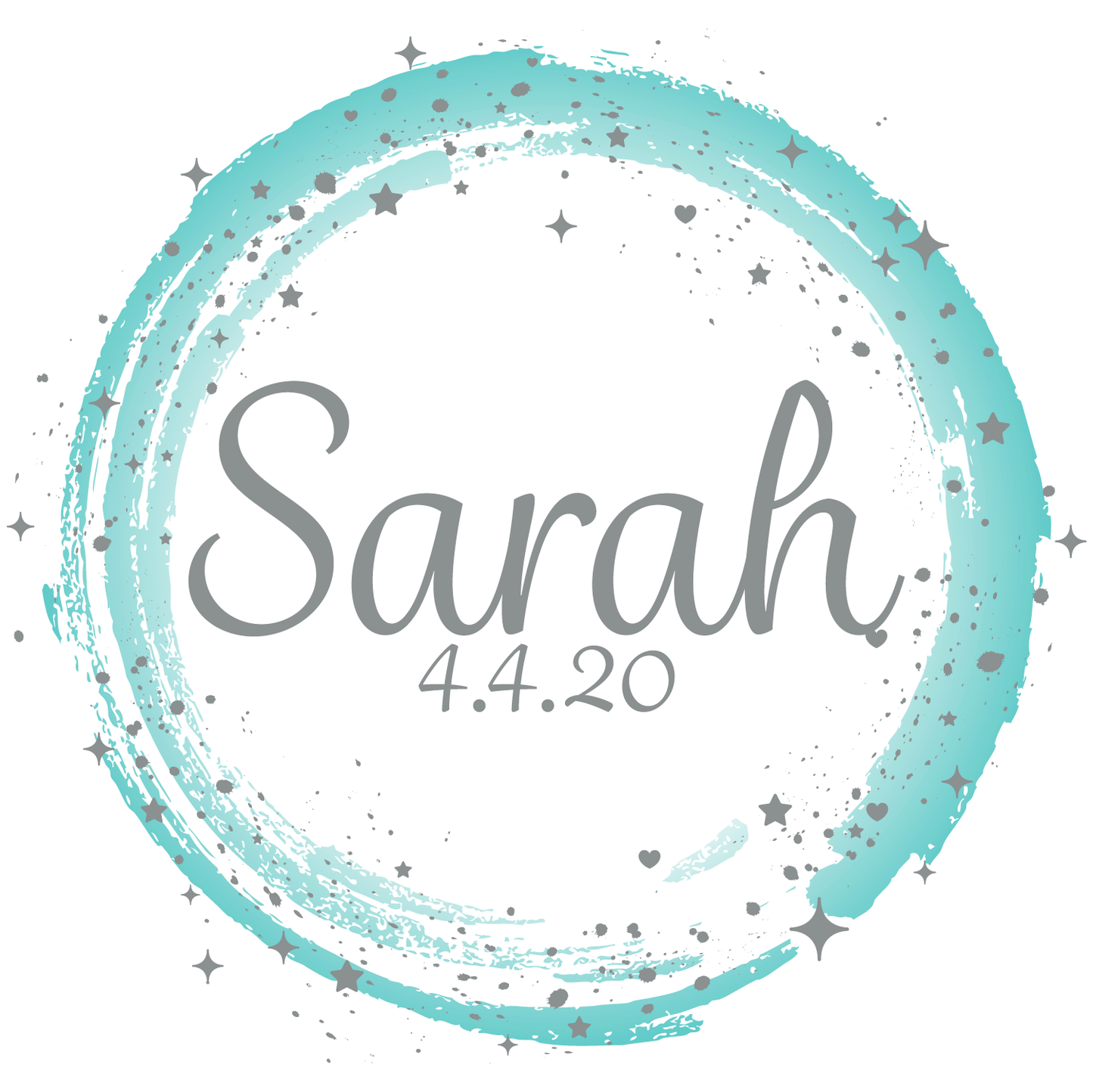 Bat Mitzvah Logo Design