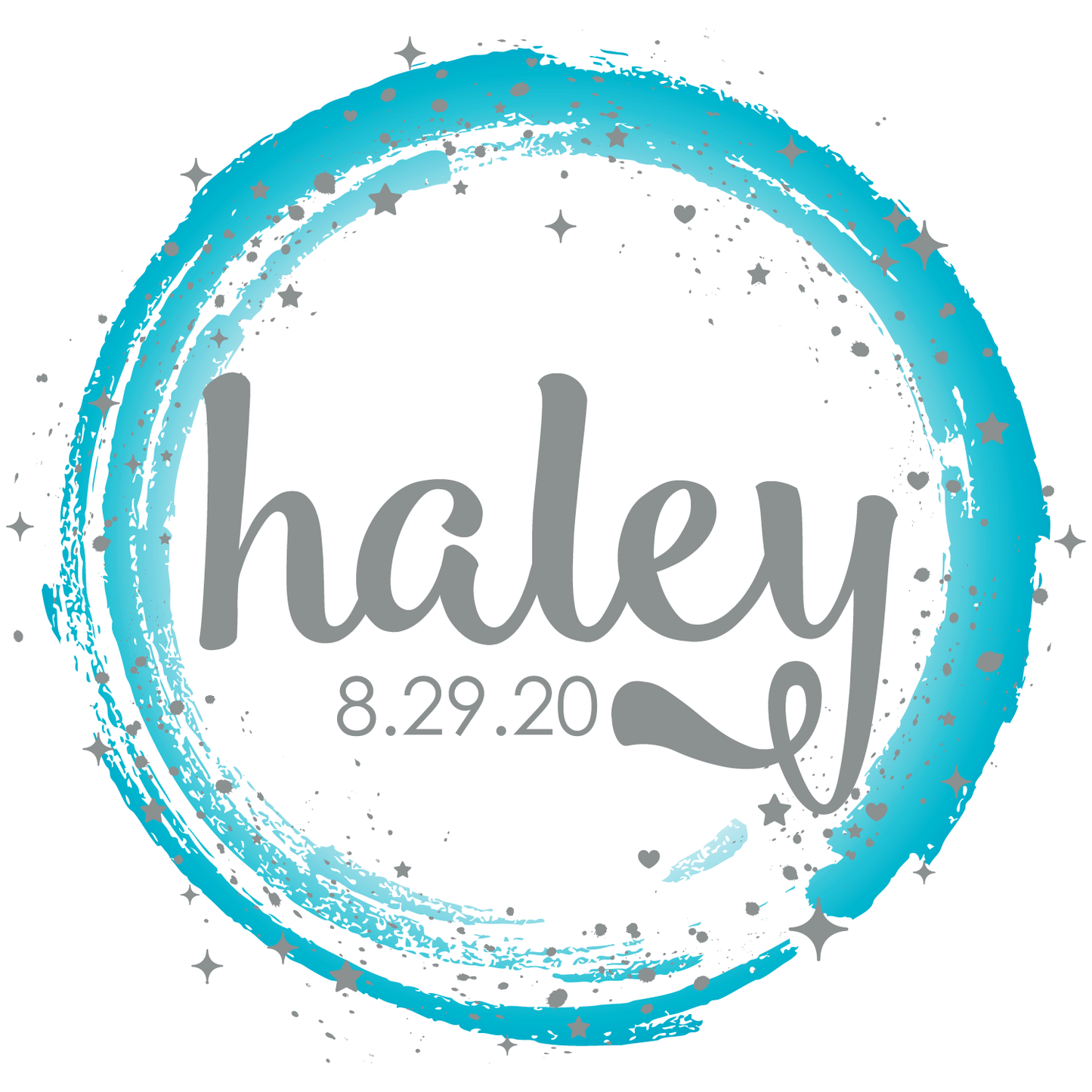 Bat Mitzvah Logo Design