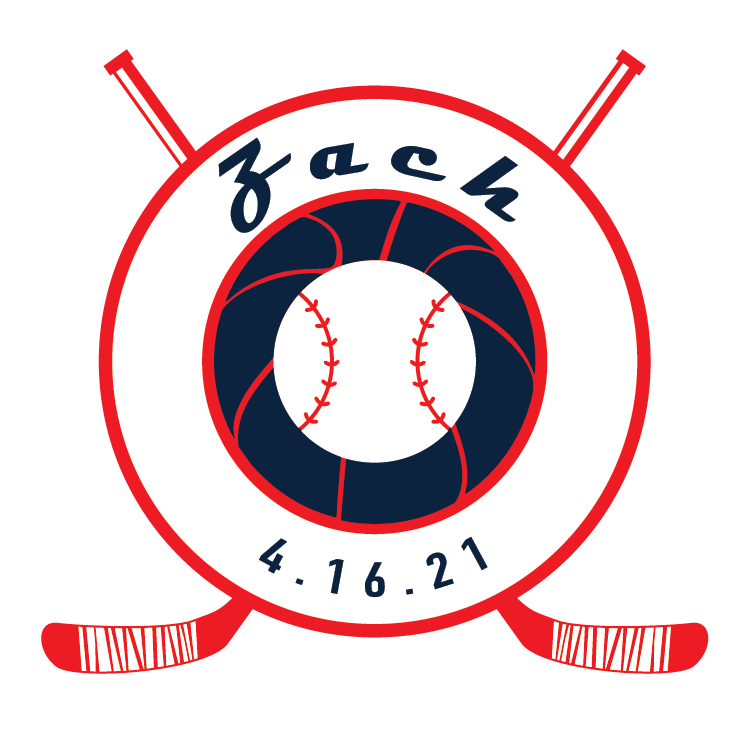 Sports Bar Mitzvah Logo Design