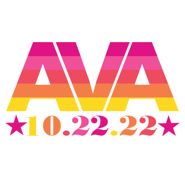 Aviator Nation Bat Mitzvah Logo Stars