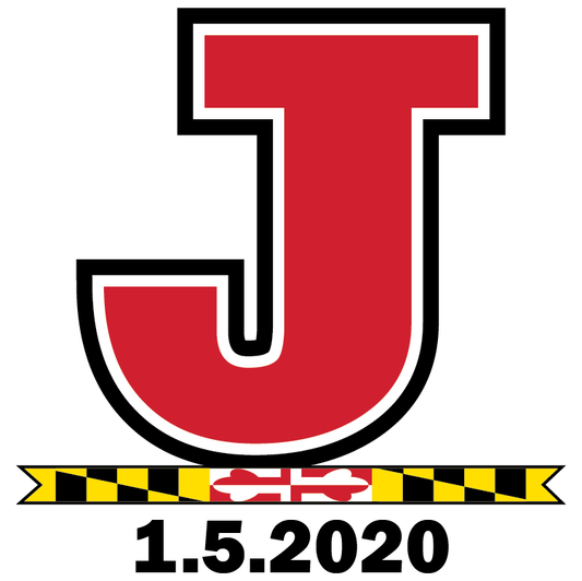 Monogram Mitzvah Logo Design