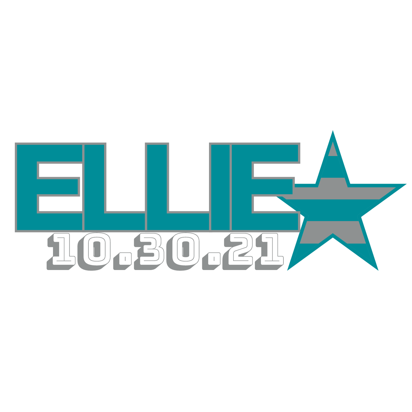 A Star is Born Bat Mitzvah Logo