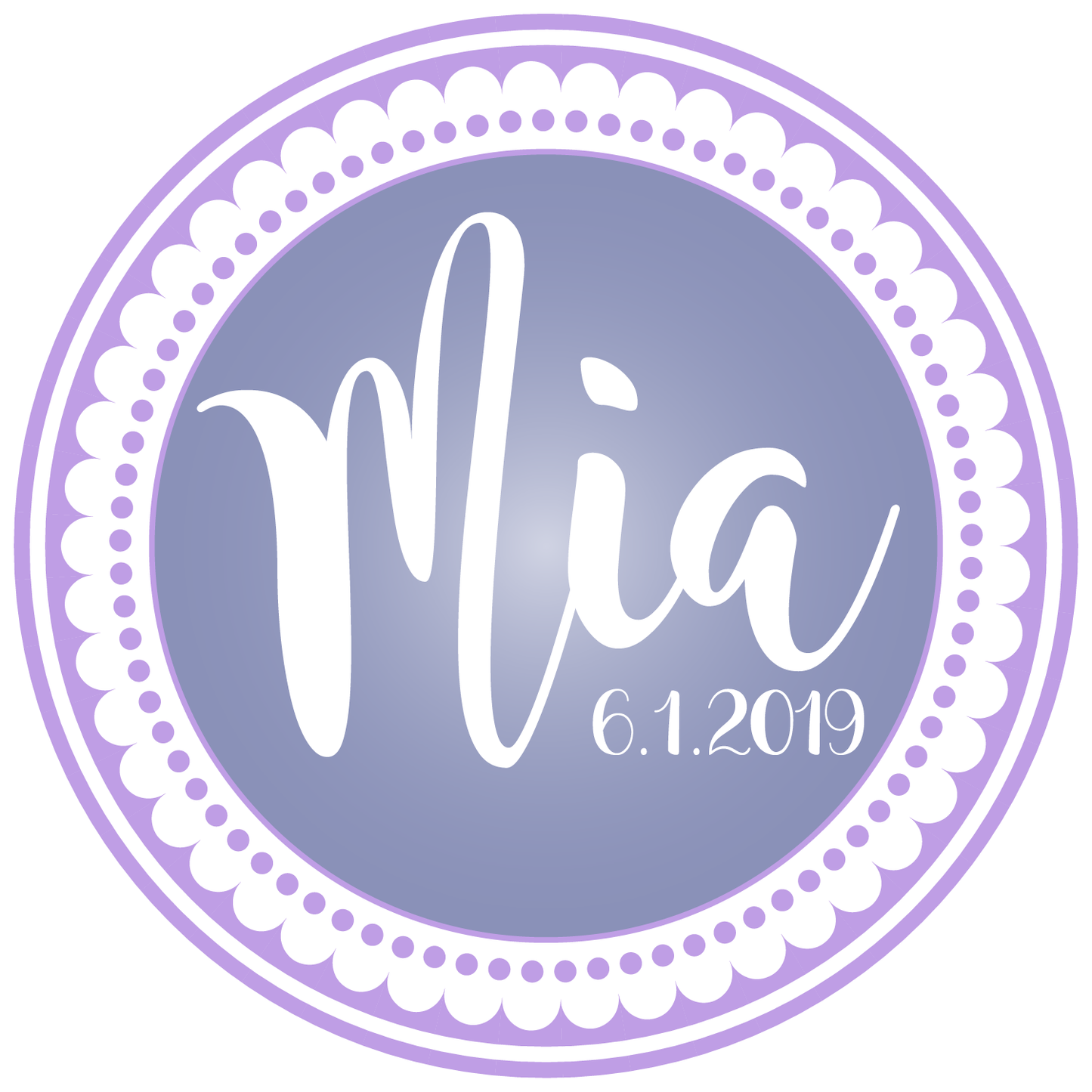 Bat Mitzvah Logo Design