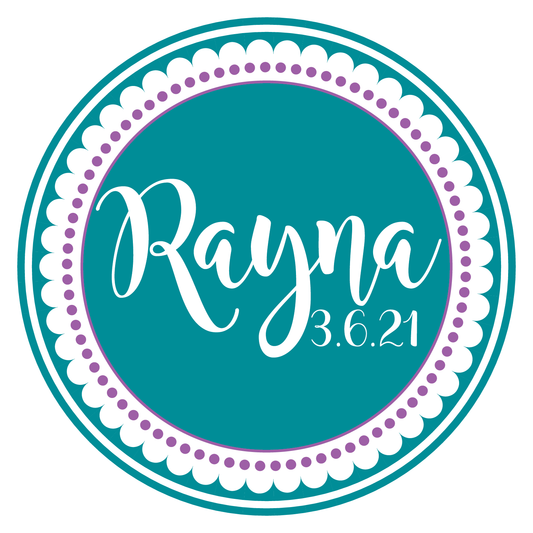 B Marks The Spot Bat Mitzvah Logo