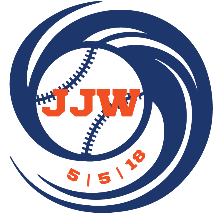 Sports Baseball Bar Mitzvah Logo Design