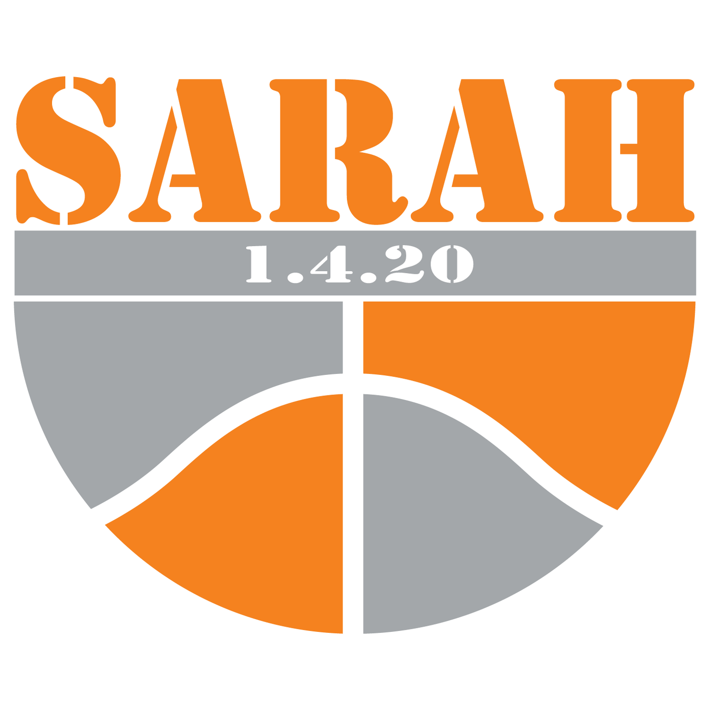 Basketball Bat Mitzvah Logo